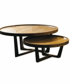 שולחן קפה ואירוח - דגם ברזיל