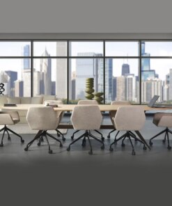 שולחן ישיבות - דגם שרי