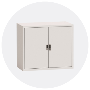 לוקרים, ארונות ותיקיות מתכת - מוסדי