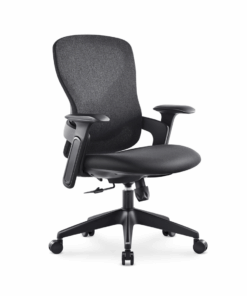 כסא מנהלים נמוך - דגם ג'ספר