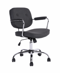 כסא עבודה-מחשב - דגם ריאל