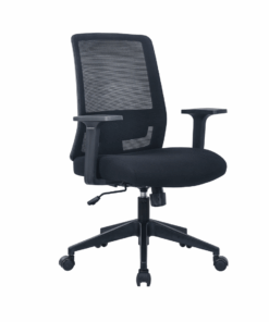 כסא מנהלים נמוך - דגם גרטה