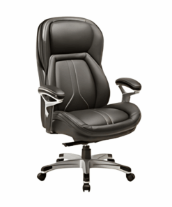 כסא מנהלים - דגם קונספט ידיות מתכווננות