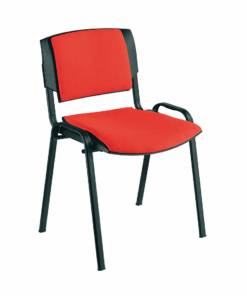 כסא אירוח - דגם סיגמא מרופד