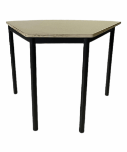 שולחן תלמיד - דגם טרפז