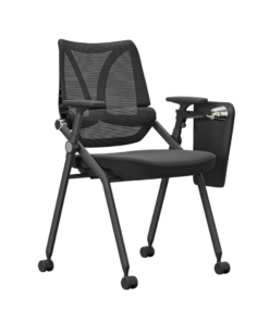 כסא סטודנט - דגם בינגו עם גלגלים מושב מתקפל