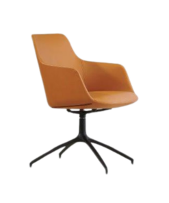 כסא אירוח - דגם גולני רגל מרכזית