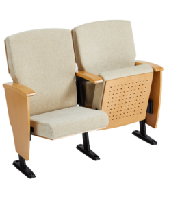 כסא אודיטוריום - דגם יוניבר 1