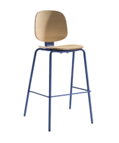 כסא בר – דגם אקו