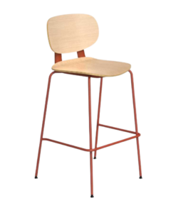 כסא בר – דגם קלאב