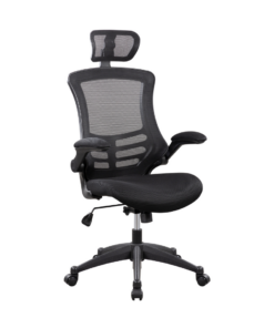 כסא מנהלים גבוה - דגם סטיוארט