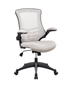 כסא מנהלים נמוך - דגם סטיוארט