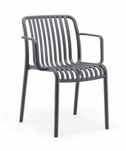 כסא אירוח – דגם אנפה עם ידיות