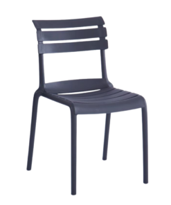 כסא אירוח - דגם בילי ללא ידיות