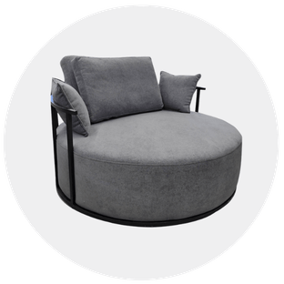 פינות ישיבה לגינה ולמרפסת